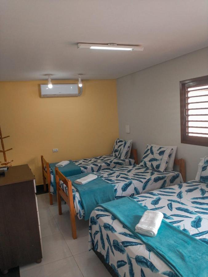 Maramar Otel São Miguel do Gostoso Dış mekan fotoğraf