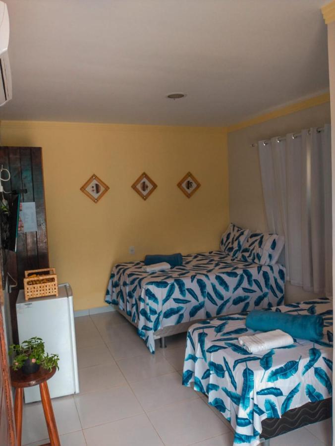 Maramar Otel São Miguel do Gostoso Dış mekan fotoğraf
