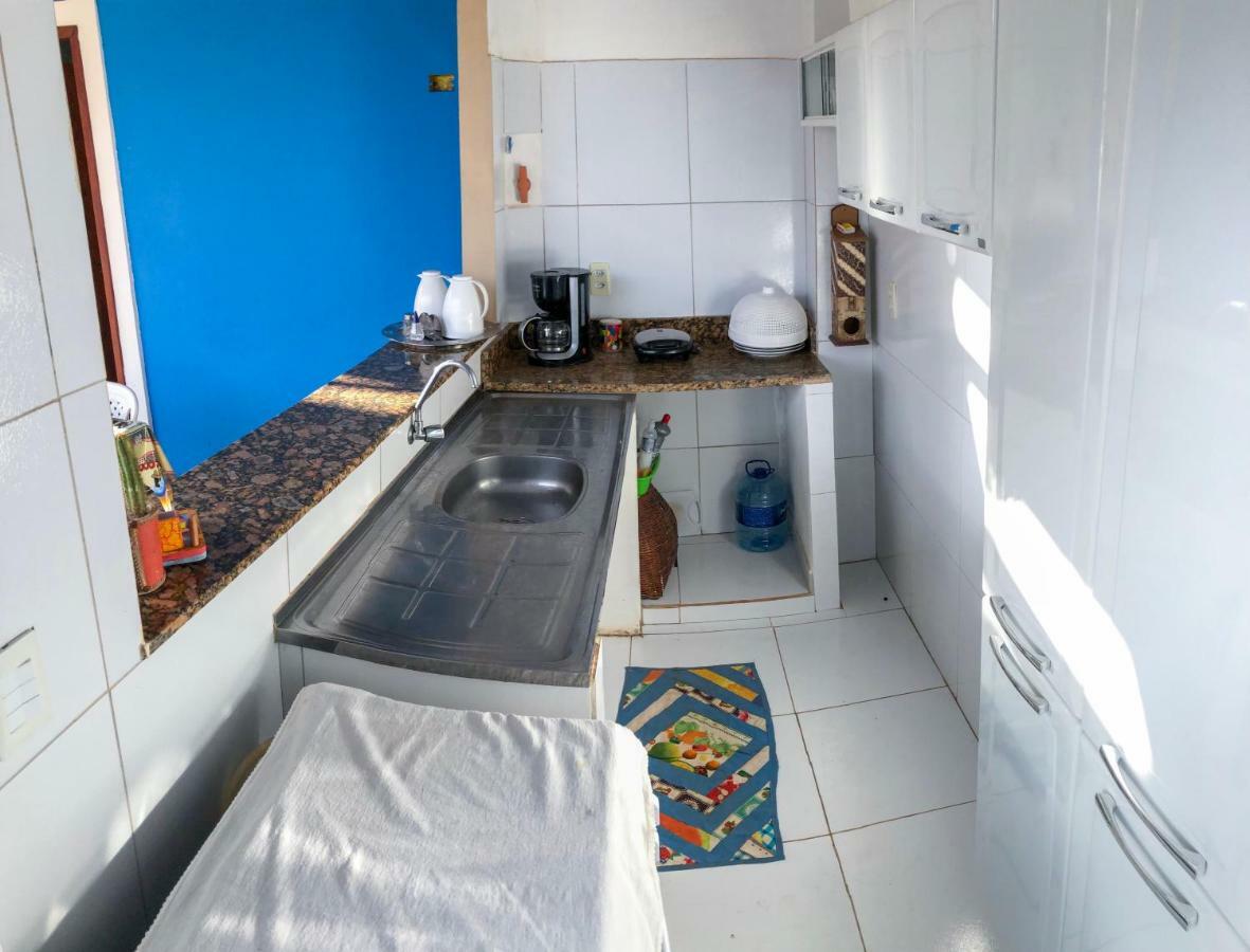 Maramar Otel São Miguel do Gostoso Dış mekan fotoğraf