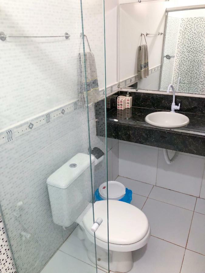 Maramar Otel São Miguel do Gostoso Dış mekan fotoğraf