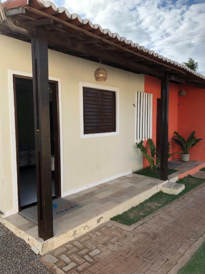 Maramar Otel São Miguel do Gostoso Dış mekan fotoğraf